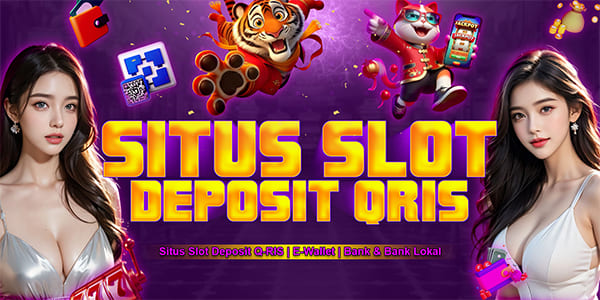 DEPOSIT QRIS